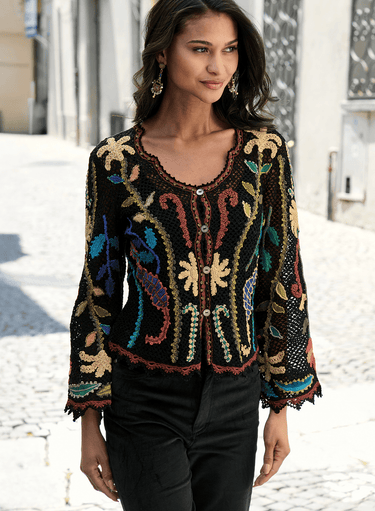 Folklorica Cardigan