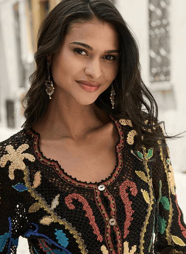 Folklorica Cardigan