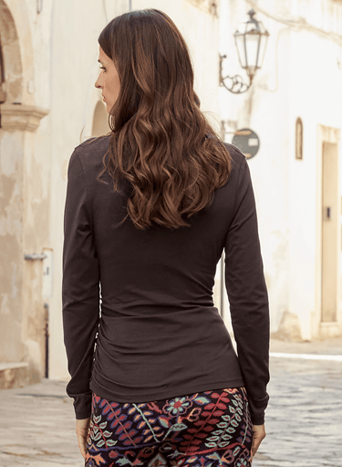 Long Sleeve Cyprus Top