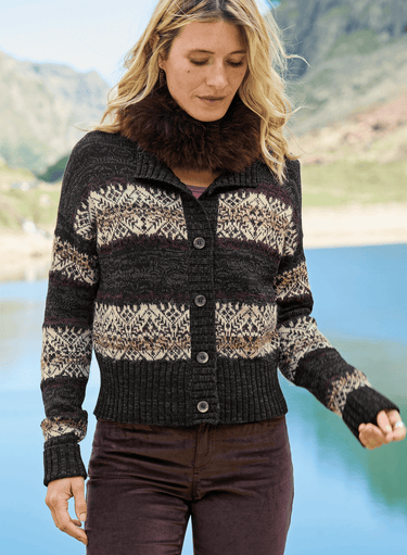 Talinn Cardigan
