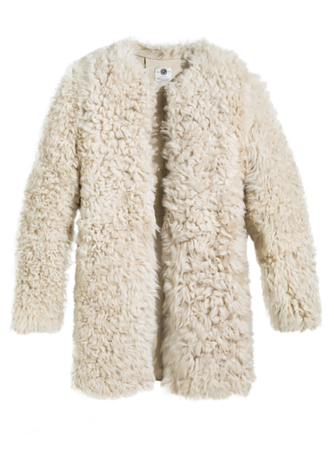 Shearling Chubby