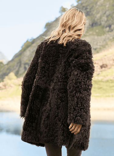 Shearling Chubby