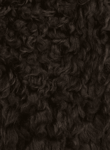 Shearling Chubby