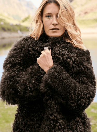 Shearling Chubby