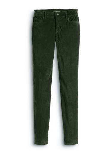 Zoe Velveteen Jeans