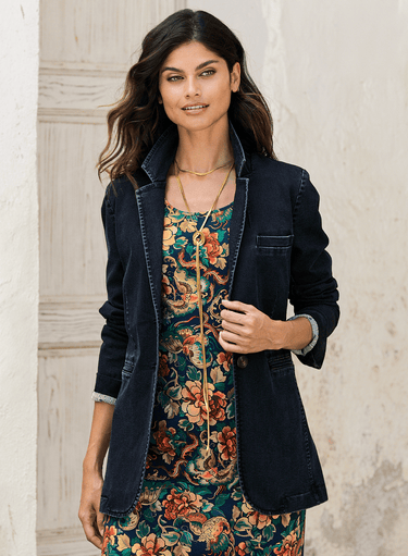 Belmont Blazer