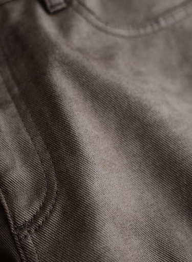 Coated Rafaela Trousers