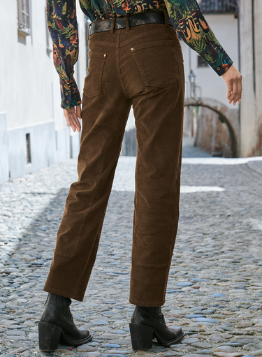 Merced Straight Leg Cords
