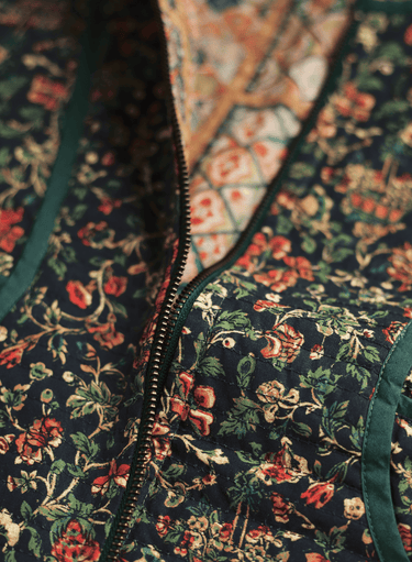 Tesserae-Wende-Steppjacke