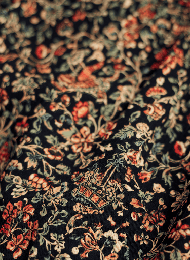 Toulouse Tiered Skirt