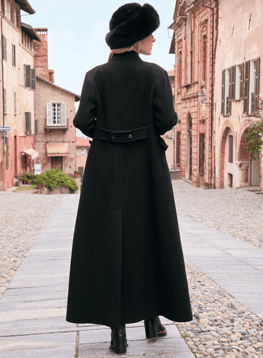 Piemonte Maxi-Coat