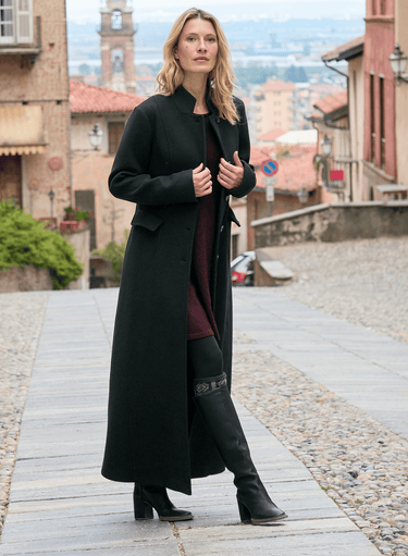 Piemonte Maxi-Coat