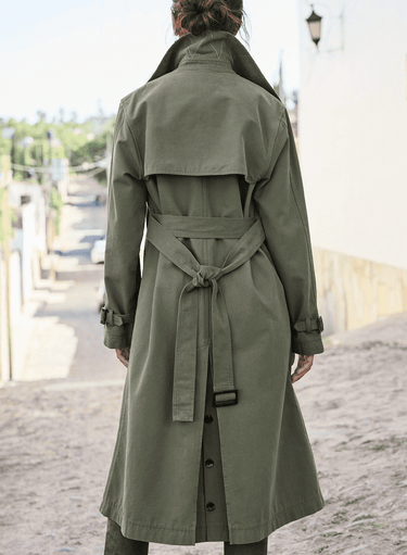 Marienbad-Trenchcoat