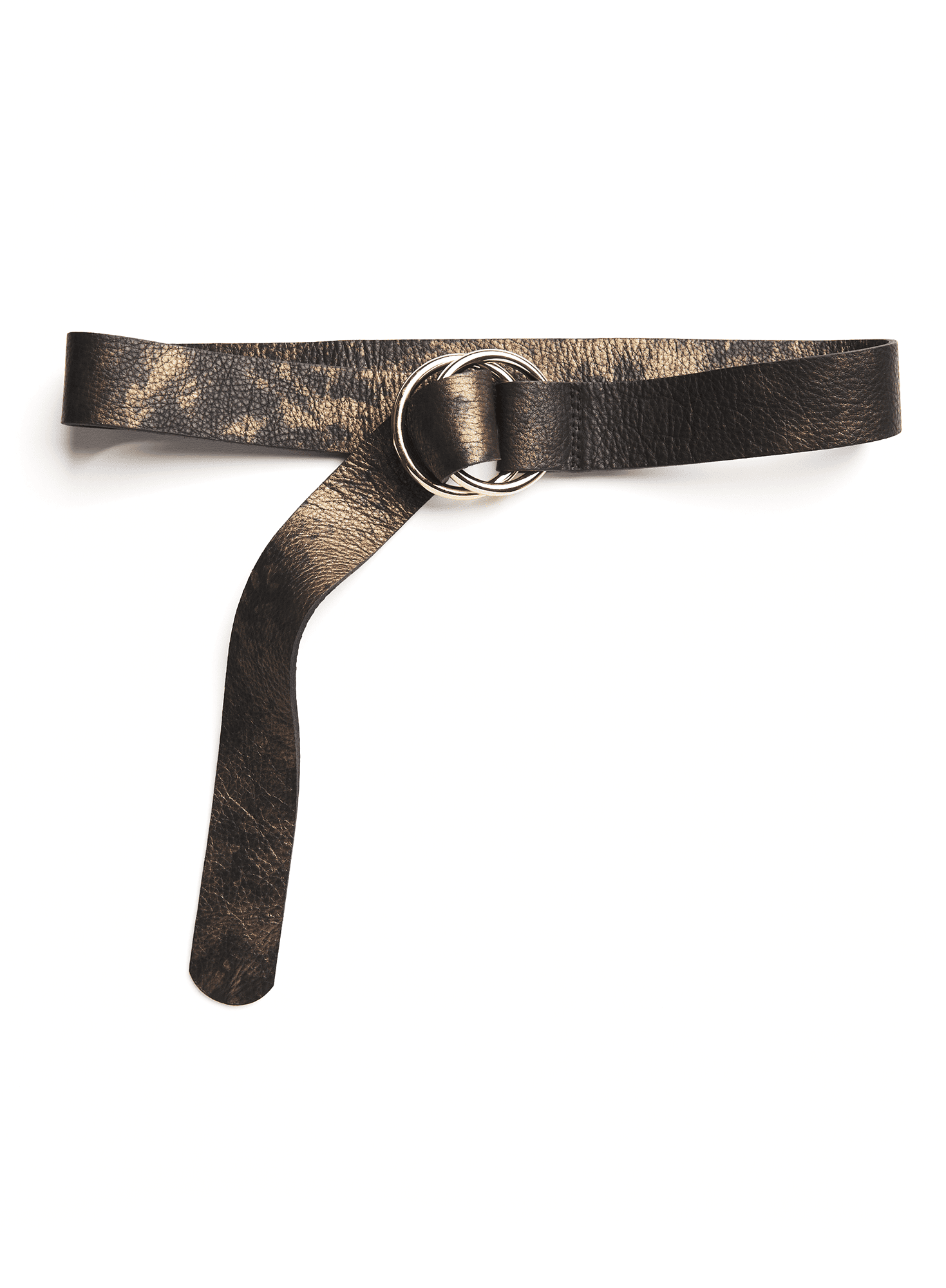 Double O-Ring Belt – Peruvian Connection Double O-Ring Belt – Peruvian Connection
