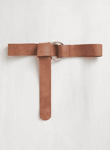 Double O-Ring Belt