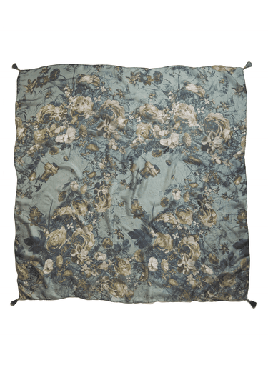 Flemish Bouquet Scarf