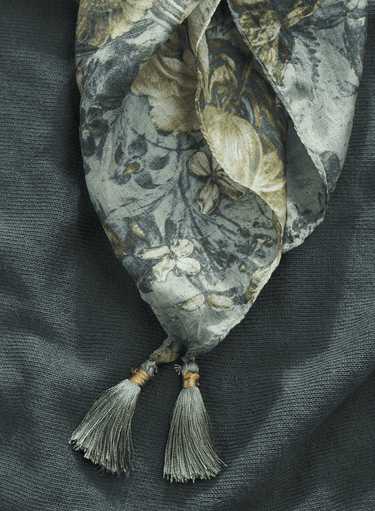 Flemish Bouquet Scarf