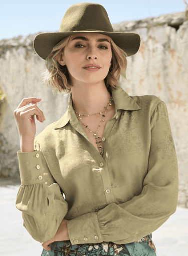 Summit Falls Necklace