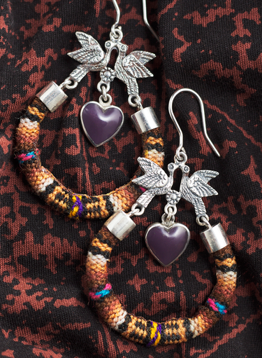 Paloma Earrings