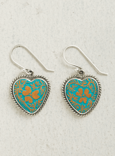 Impression Earrings