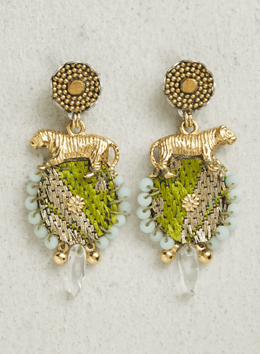 Selva Earrings