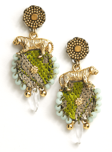 Selva Earrings