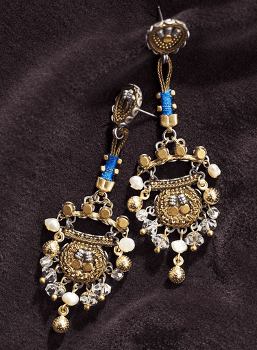 Tsarina Earrings
