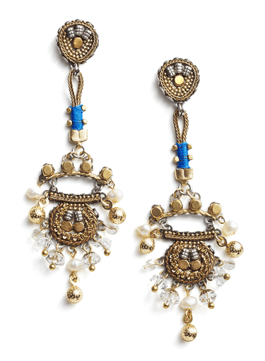 Tsarina Earrings