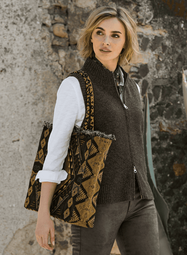 Tapisserie-Tasche