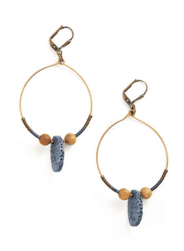 Tuvalu Earrings