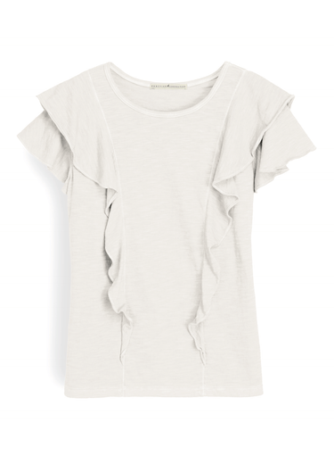 Meringue-Shirt