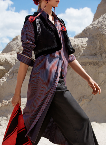 Mayfair Wide Leg Trousers