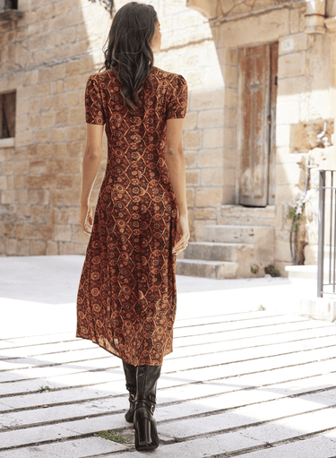 Tabriz Dress