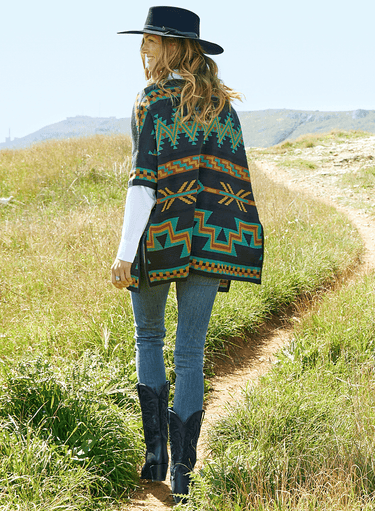 Canyon Reversible Kimono