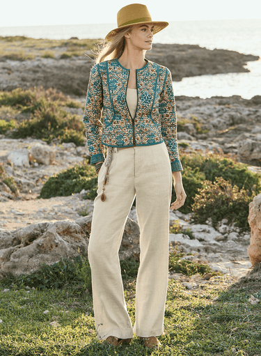 Positano Trousers