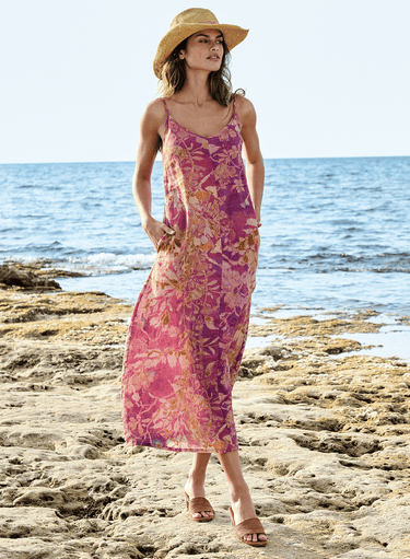 Tropea Slip Dress