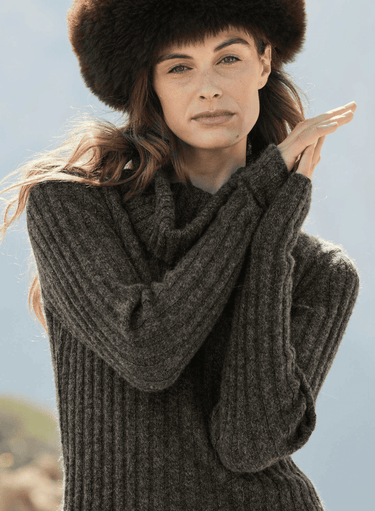 Timberline Rib Dress