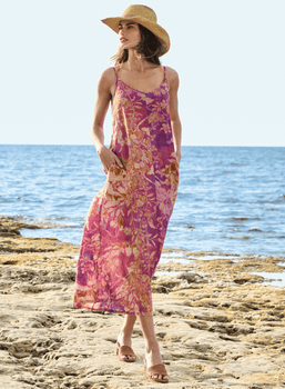 Tropea Slip Dress