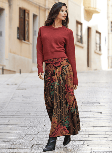 Aiko Maxi-Skirt