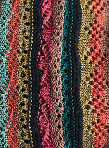 Madero Lace Tunic