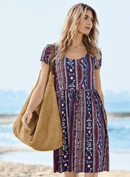 Caravan Dress