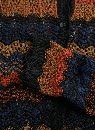 Aria Buttoning Tunic