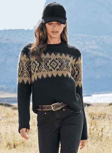 Skjolden Pullover
