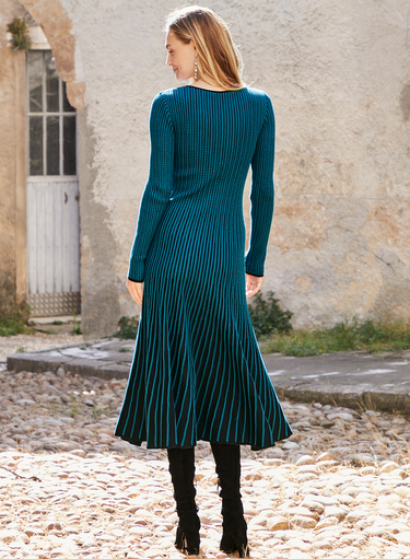 Shadowplay Dress