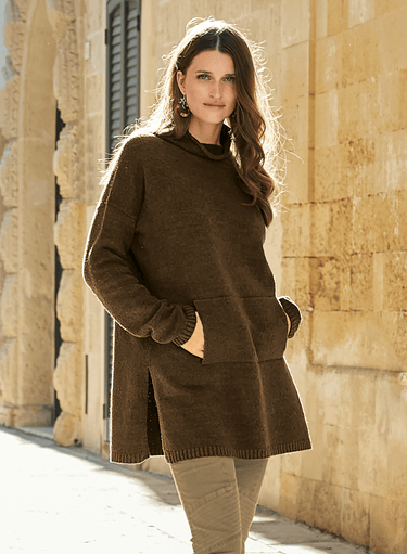 Balie Boucle Tunic