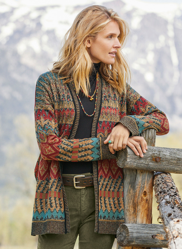 Dauphine Cardigan