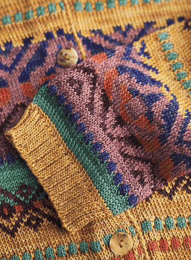 Colima Cardigan