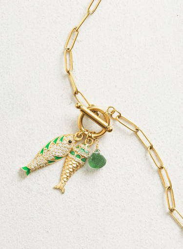 Mediterraneo Necklace