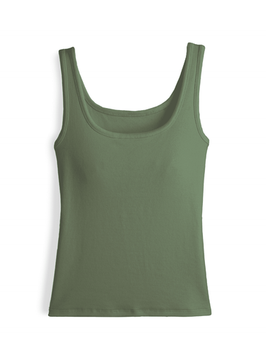 Rib Knit Tank