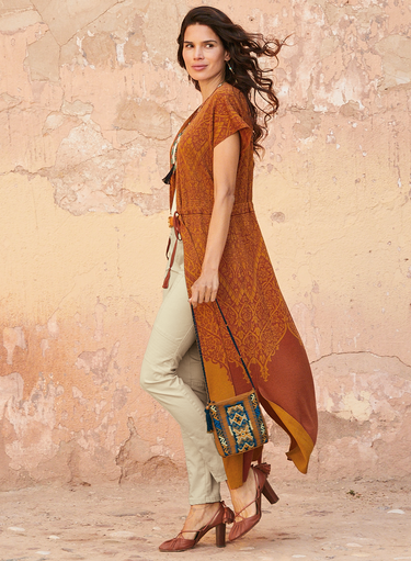 Arabesque Vest
